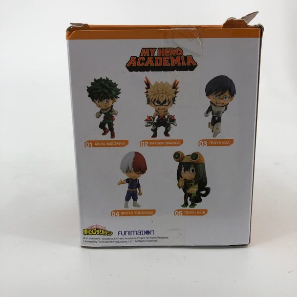 Chibi Masters Classic Katsuki Bakugo Figure | Perfect for Any Occasion - Picture 2 of 5